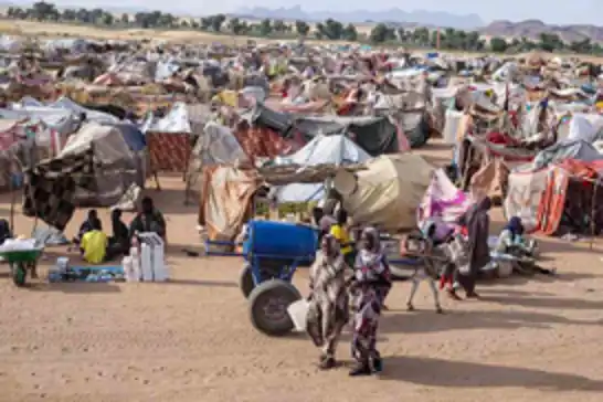 Sudan'da çatışmalar büyüyor: Bölgede yeni göç dalgası