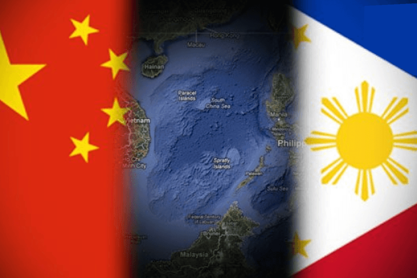 China rejects Philippines' New South China Sea claims, vows 'resolute response'