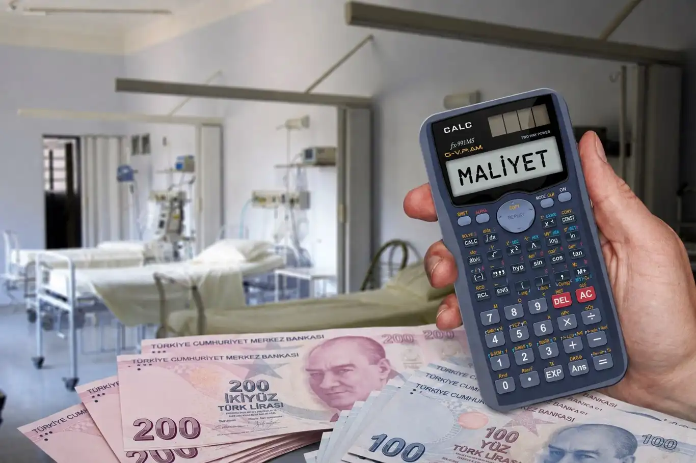 TÜKON Başkan Yardımcısı Yılmaz: Özel hastanelerde vatandaş yüksek ücretlerle mağdur ediliyor