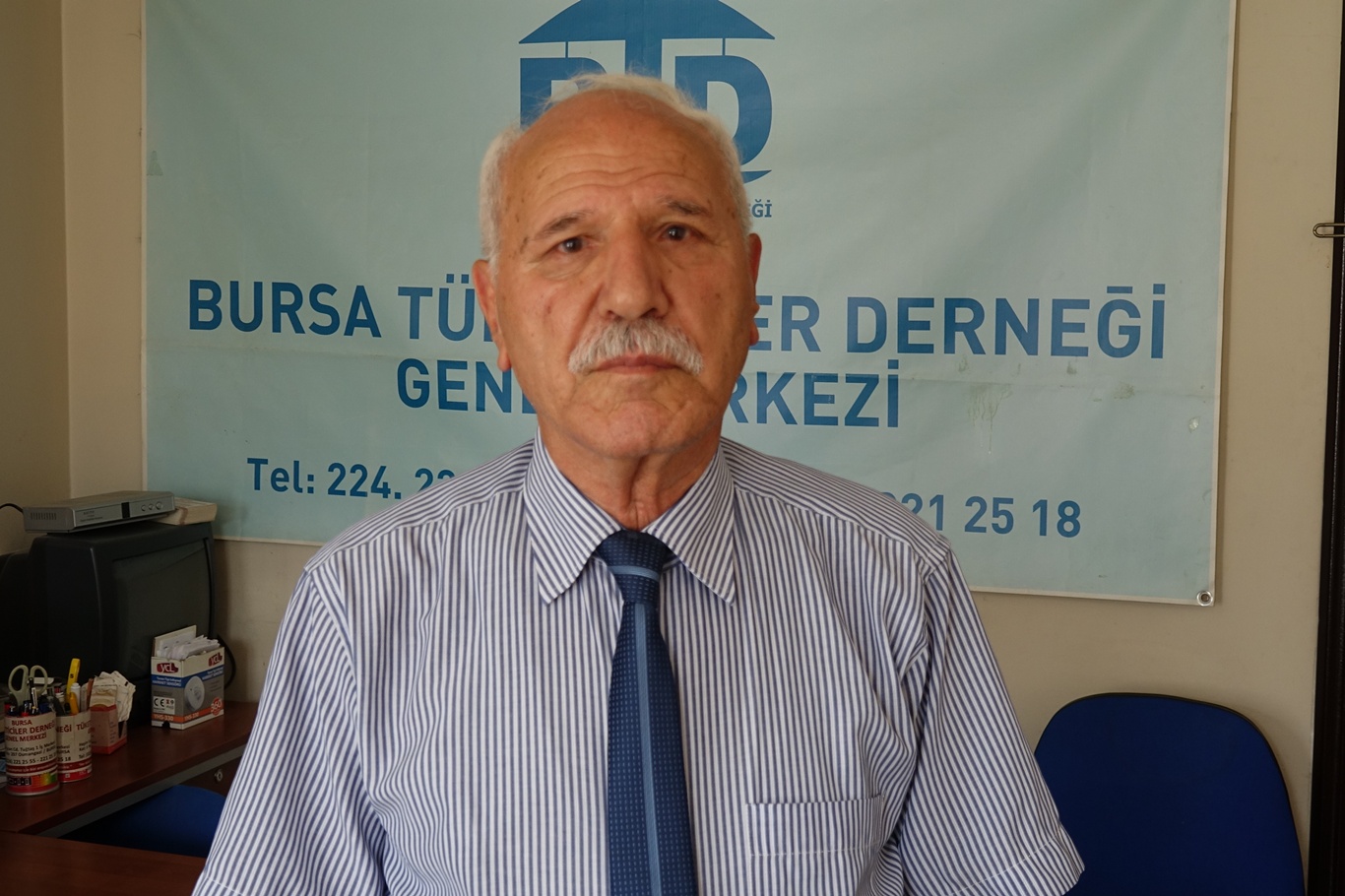 Tüketiciler Konfederasyonu (TÜKON) Genel Başkan Yardımcısı Sıtkı Yılmaz