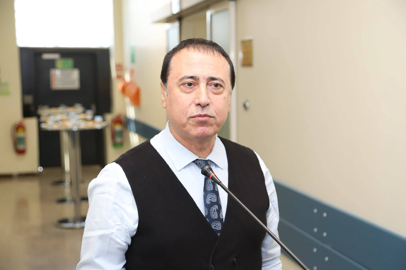 Turgut Özal Tıp Merkezi bünyesinde modern endoskopi odası hizmete girdi