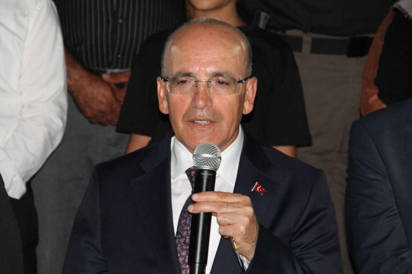 Bakan Şimşek, Batman'da üç projenin açılışını gerçekleştirdi