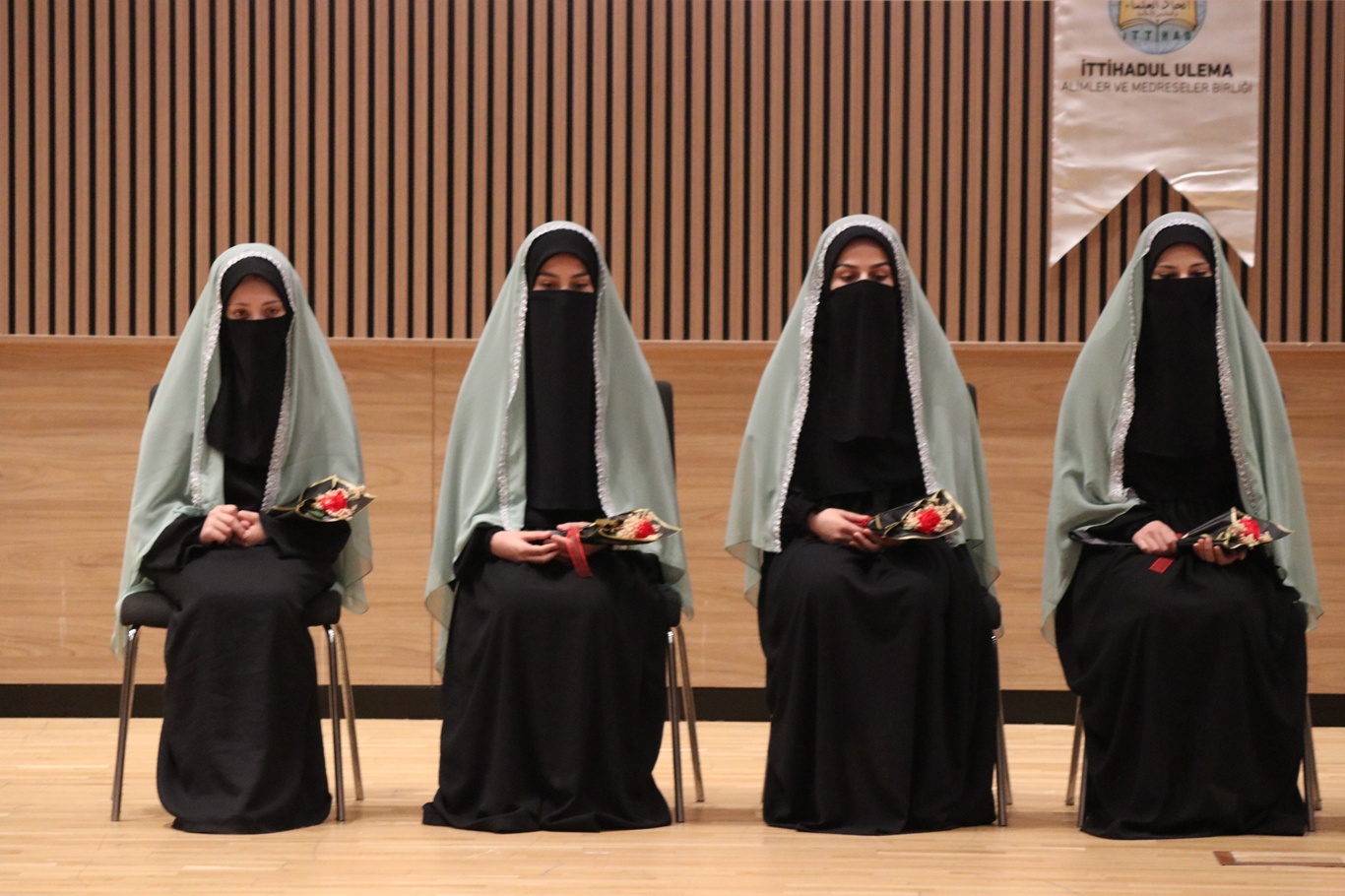 İTTİHADUL ULEMA'dan İstanbul'da hafızlık merasimi