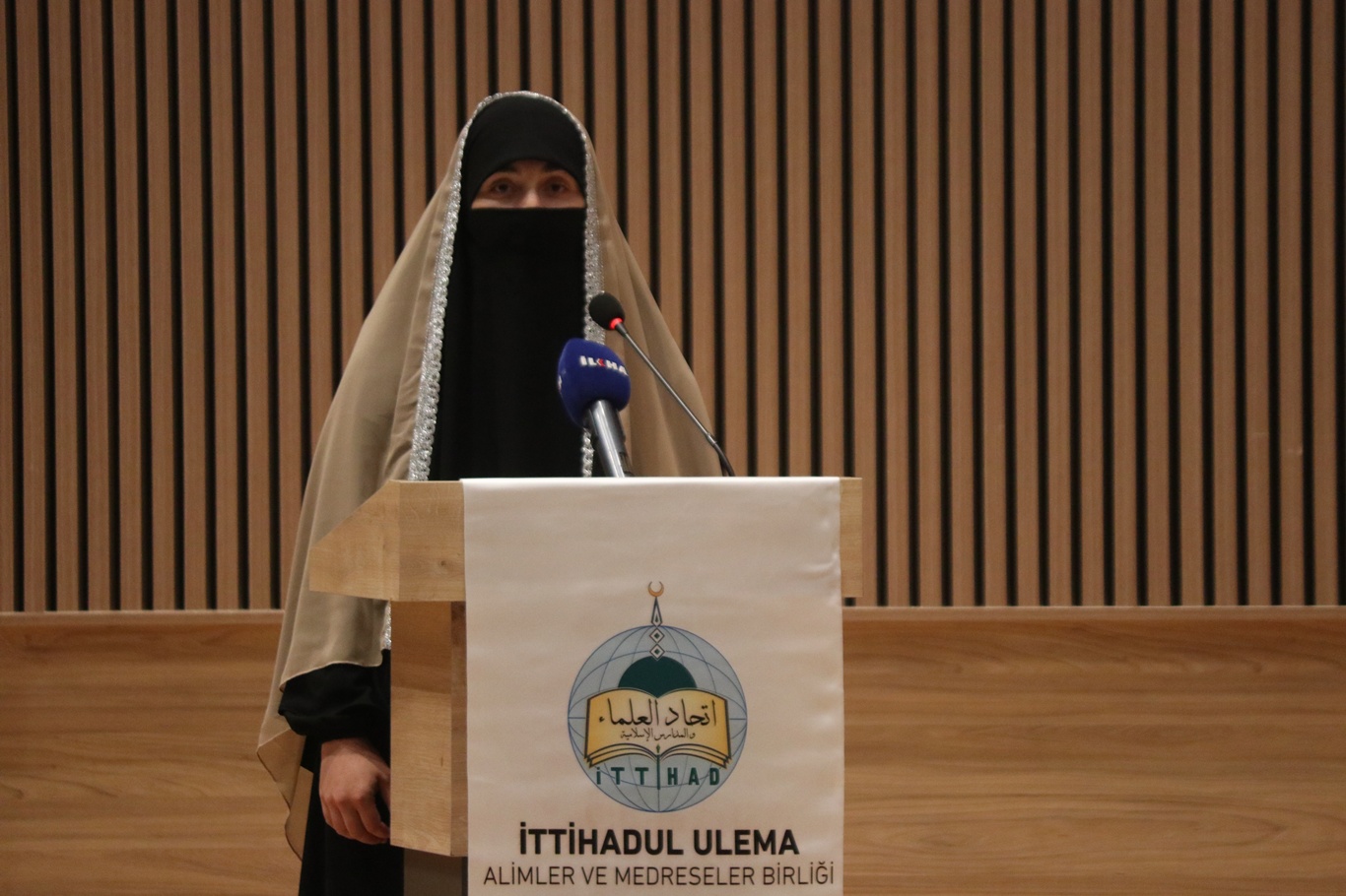 İTTİHADUL ULEMA'dan İstanbul'da hafızlık merasimi