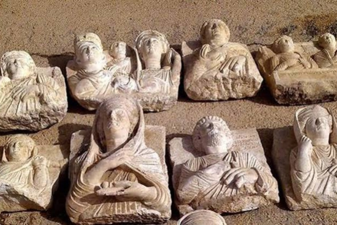 العراق: 5 آلاف قطعة أثرية نهبت منذ 2003  
