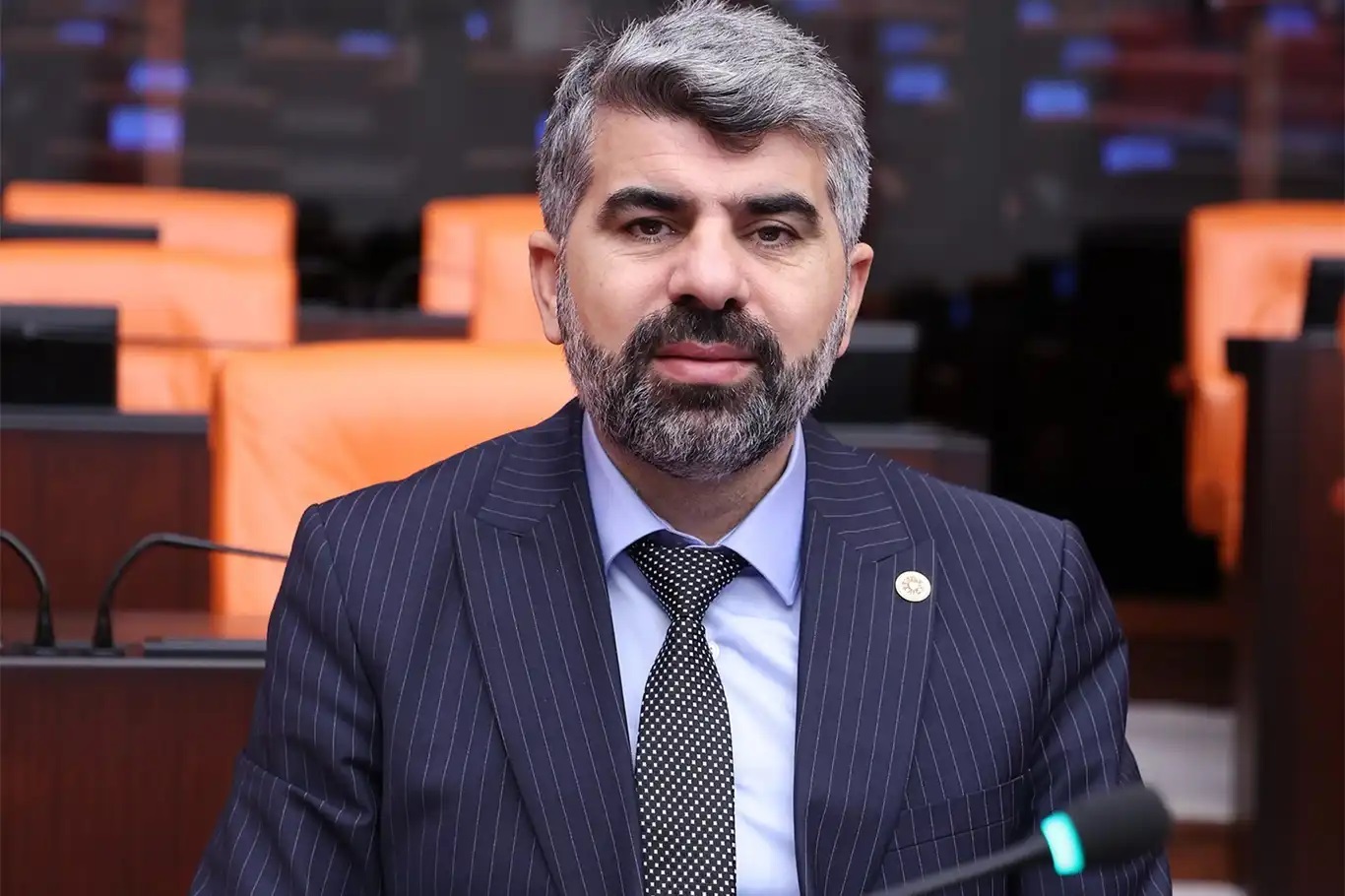 Parlamenterê HUDA PARê Dînç: Divê îddîayên di operasyona Haymanayê de bi lêpirsînek serbixwe werin zelalkirin