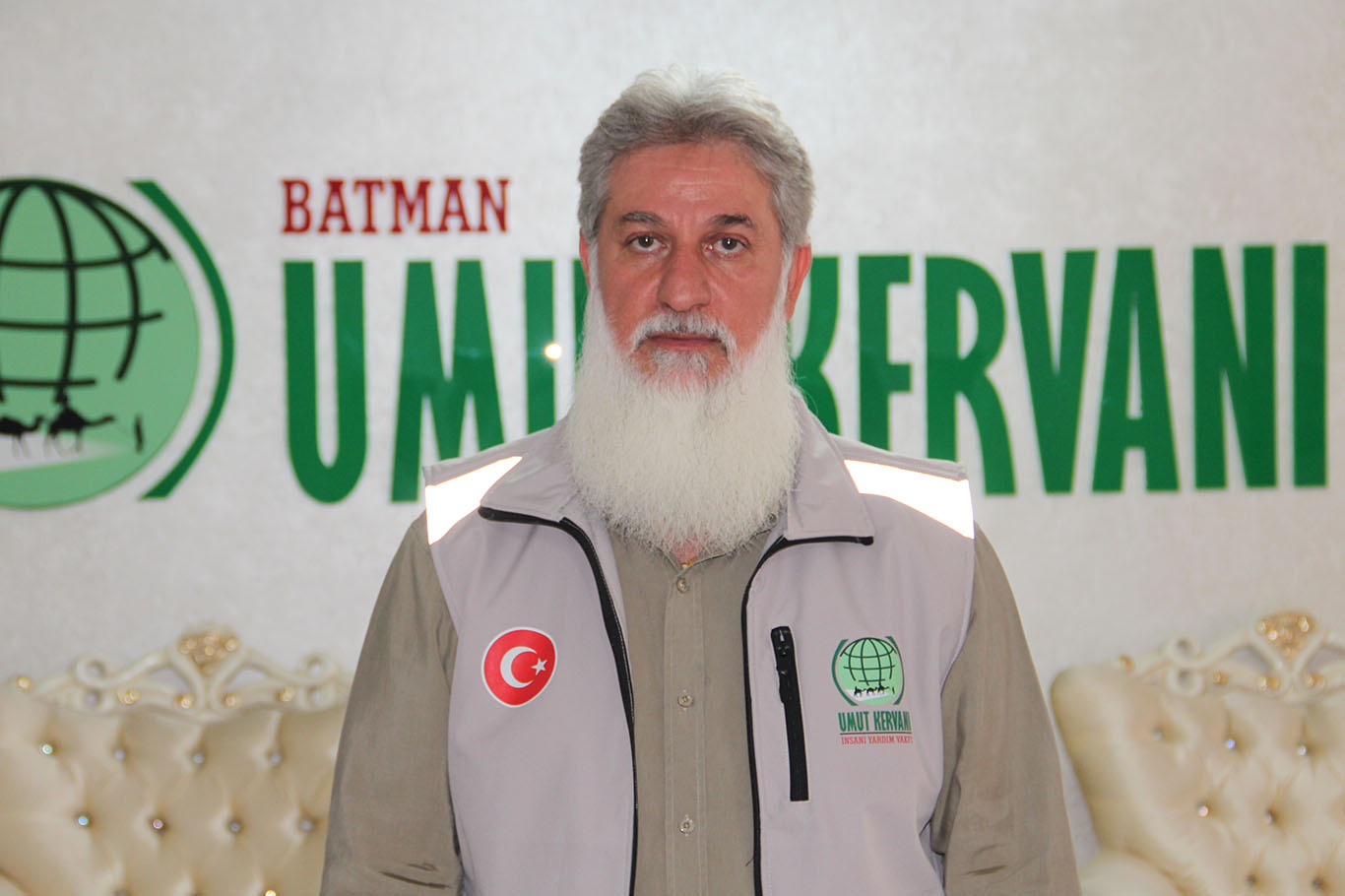 Umut Kervanı'ndan Gazze'deki Şifa Hastanesi için destek çağrısı