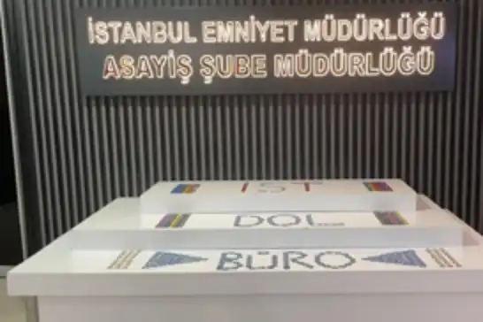 İstanbul Fatih'te iş yerinden 1,5 kilogram altın çalan şahıs tutuklandı