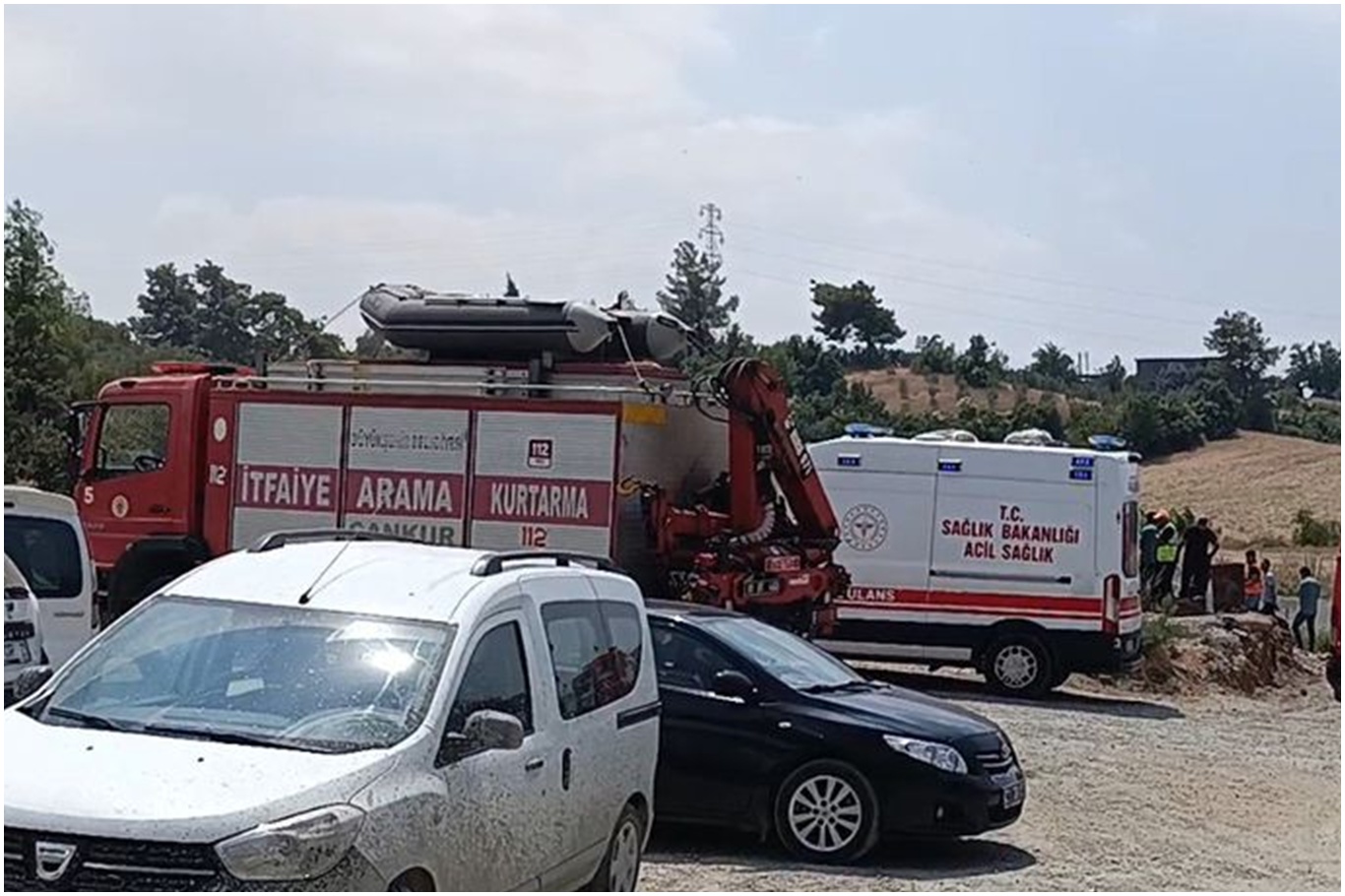 Adana’da göçük altında kalan işçi hayatını kaybetti