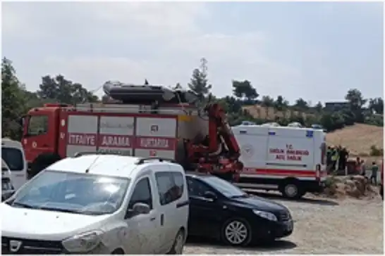 Adana’da göçük altında kalan işçi hayatını kaybetti