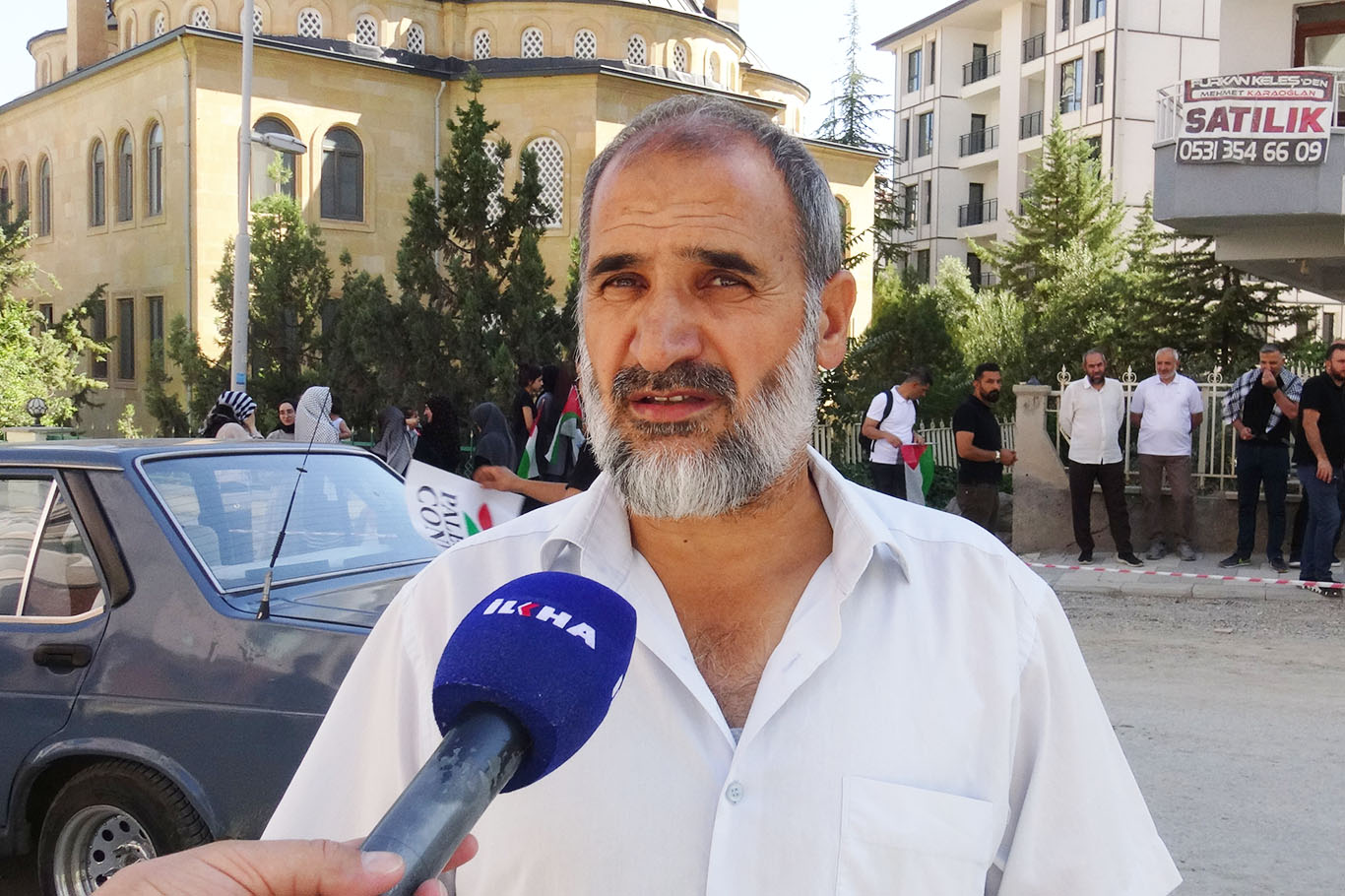 Mustafa Sönmez