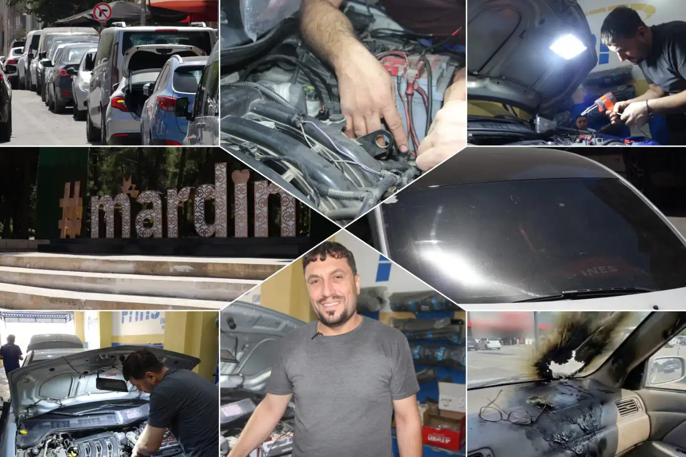 Kavurucu sıcaklar araçları da zorluyor: Uzmanından sürücülere yaz bakımı uyarısı