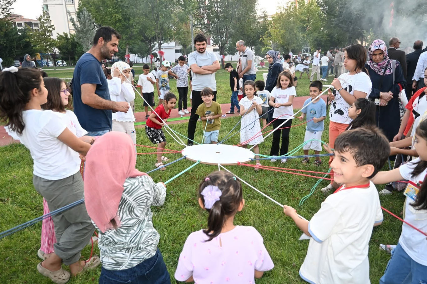 Malatya'da Yaz Kur'an Kursları coşkuyla tamamlandı