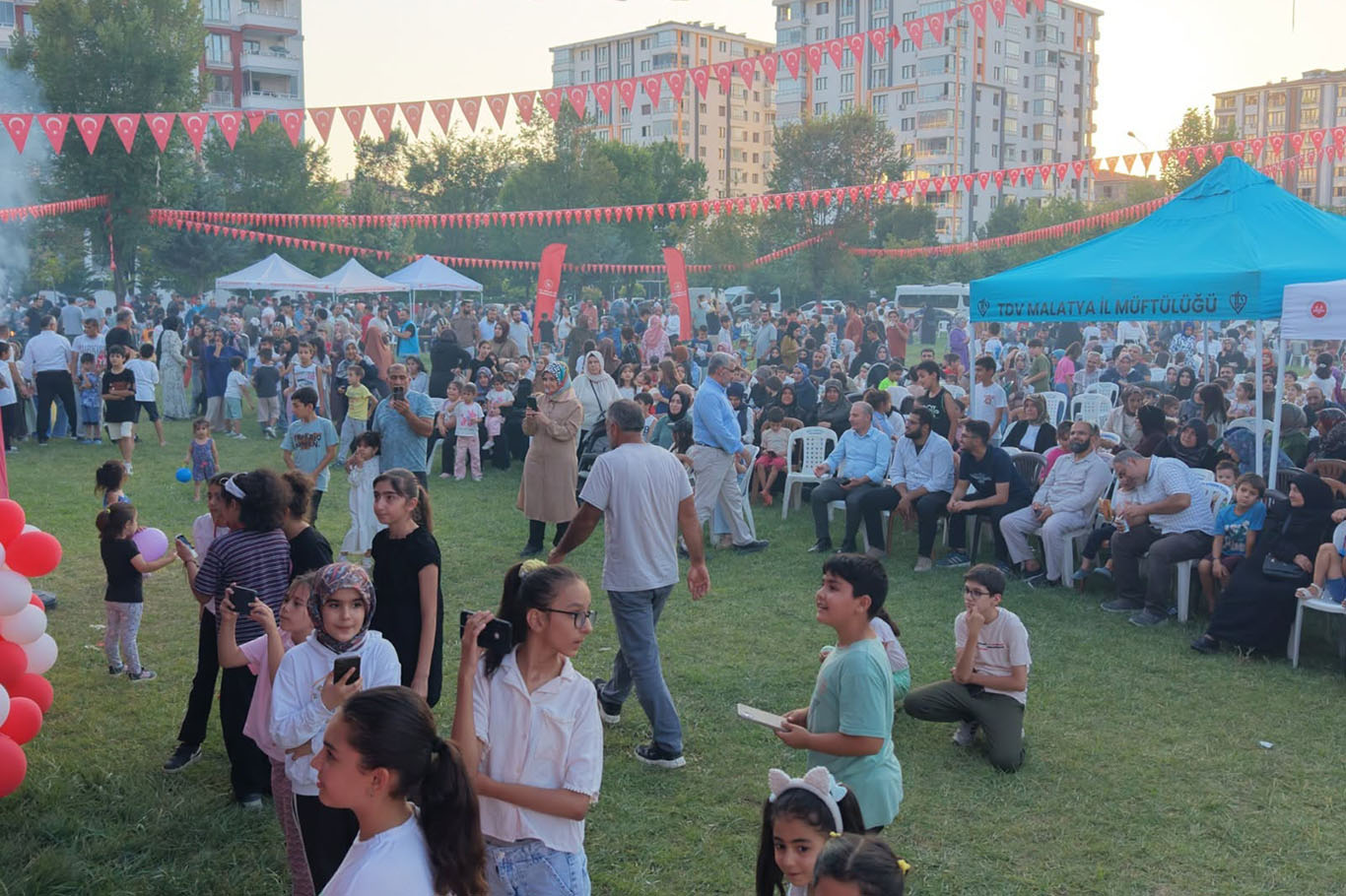 Malatya'da Yaz Kur'an Kursları coşkuyla tamamlandı