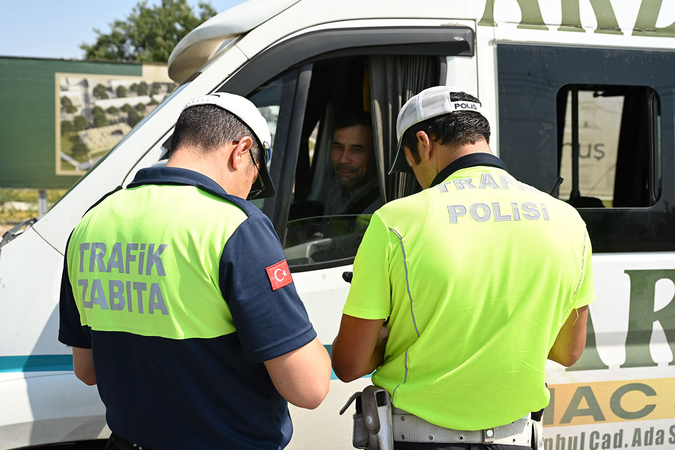 Konya’da toplu taşıma araçlarına yönelik denetimler sürüyor