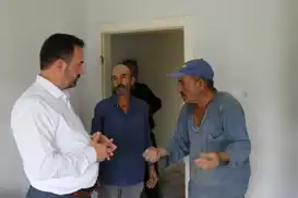 HÜDA PAR’dan Haymana’daki Kavi ailesine ziyaret: Soruşturma şeffaf yürütülsün