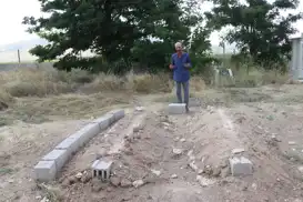 Haymana’daki baskının tanığı baba konuştu: Torunlarımın gözü önünde oğlumu ve gelinimi vurdular