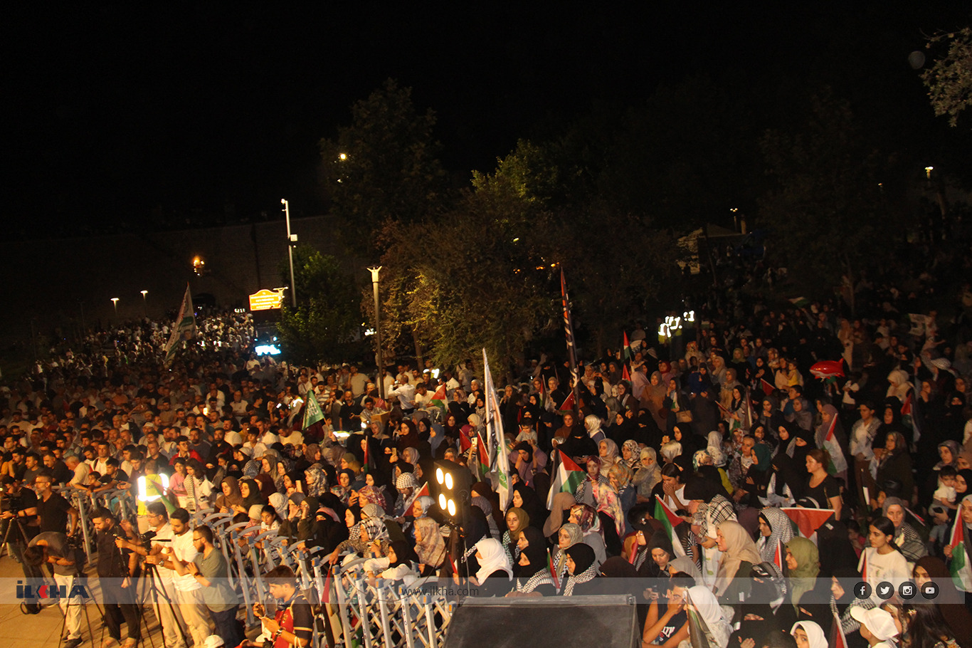 Palestine Convoy