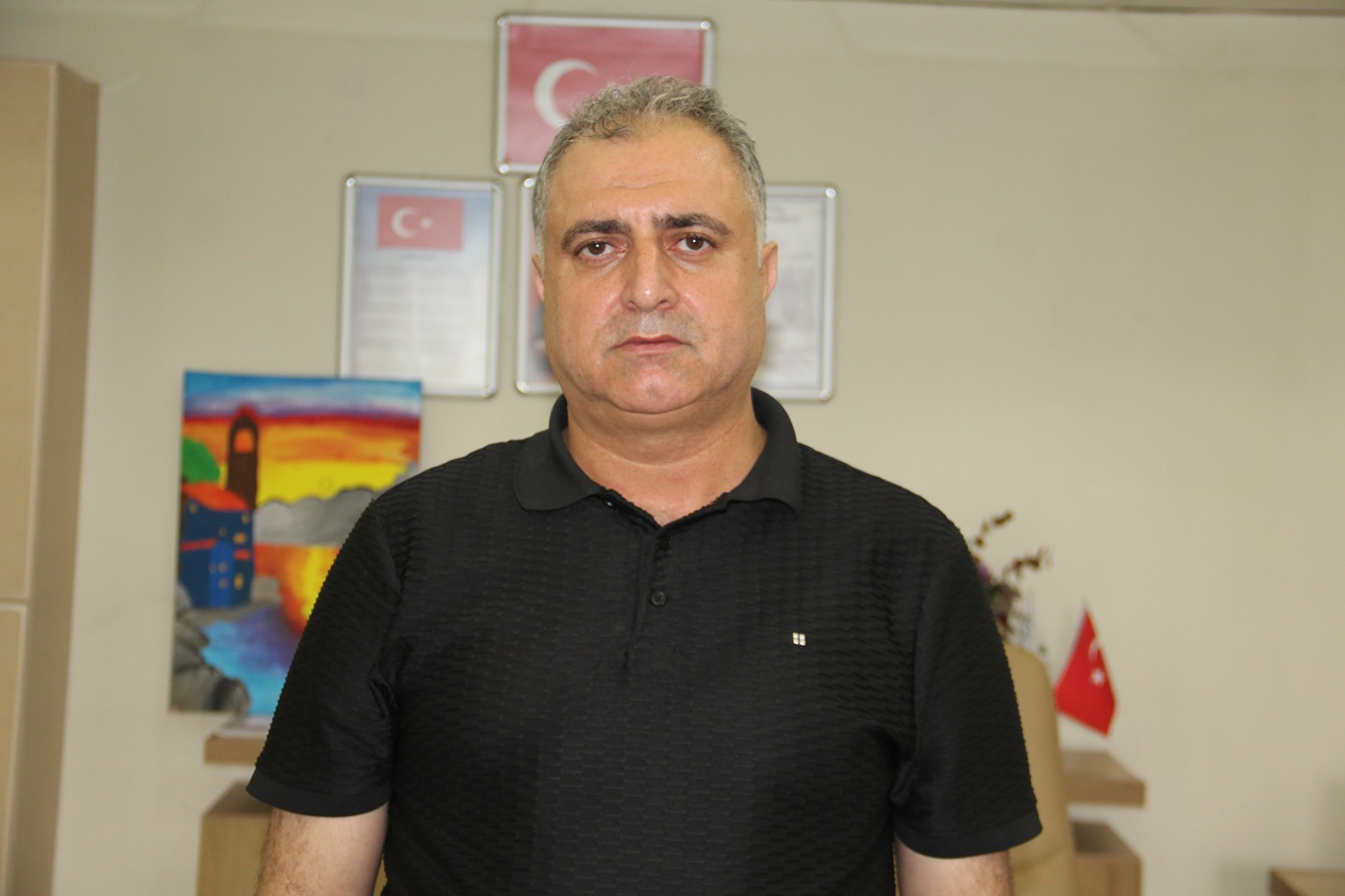 Batman Özel Eğitim Dernekleri Konfederasyonu İl Başkanı Rezan Şaşmaz