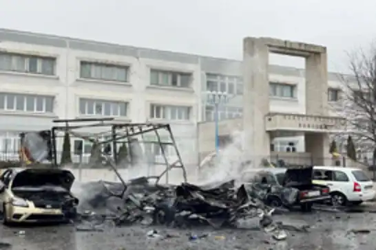 Ukrayna'nın Belgorod'a saldırılarında 3 kişi öldü, 25 kişi yaralandı