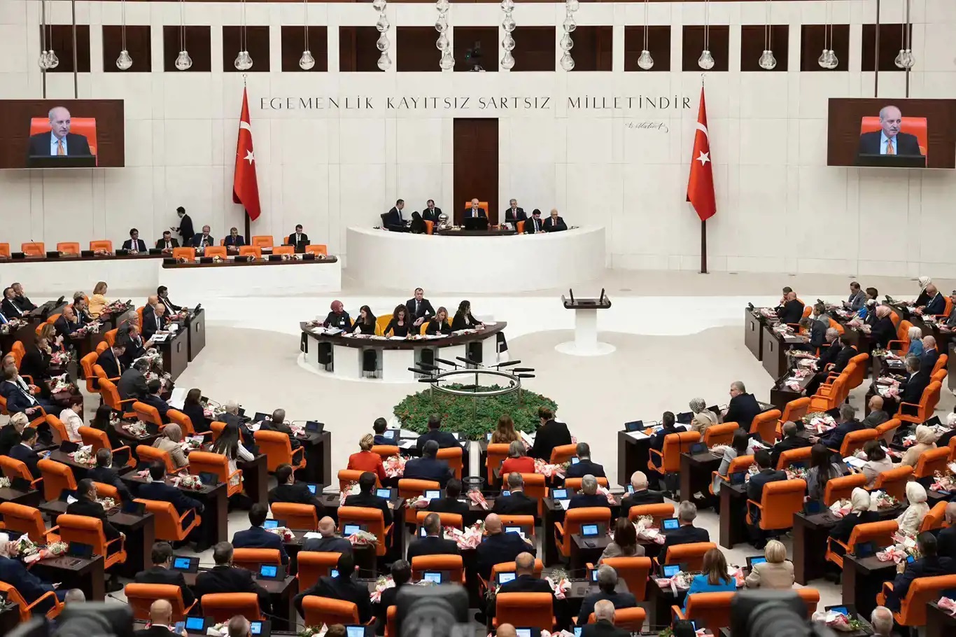 TBMM Genel Kurulunda şehit aileleri ve gazilere yönelik teklif görüşülecek