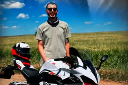 Diyarbakır'da motosiklet kazası: 1 ölü