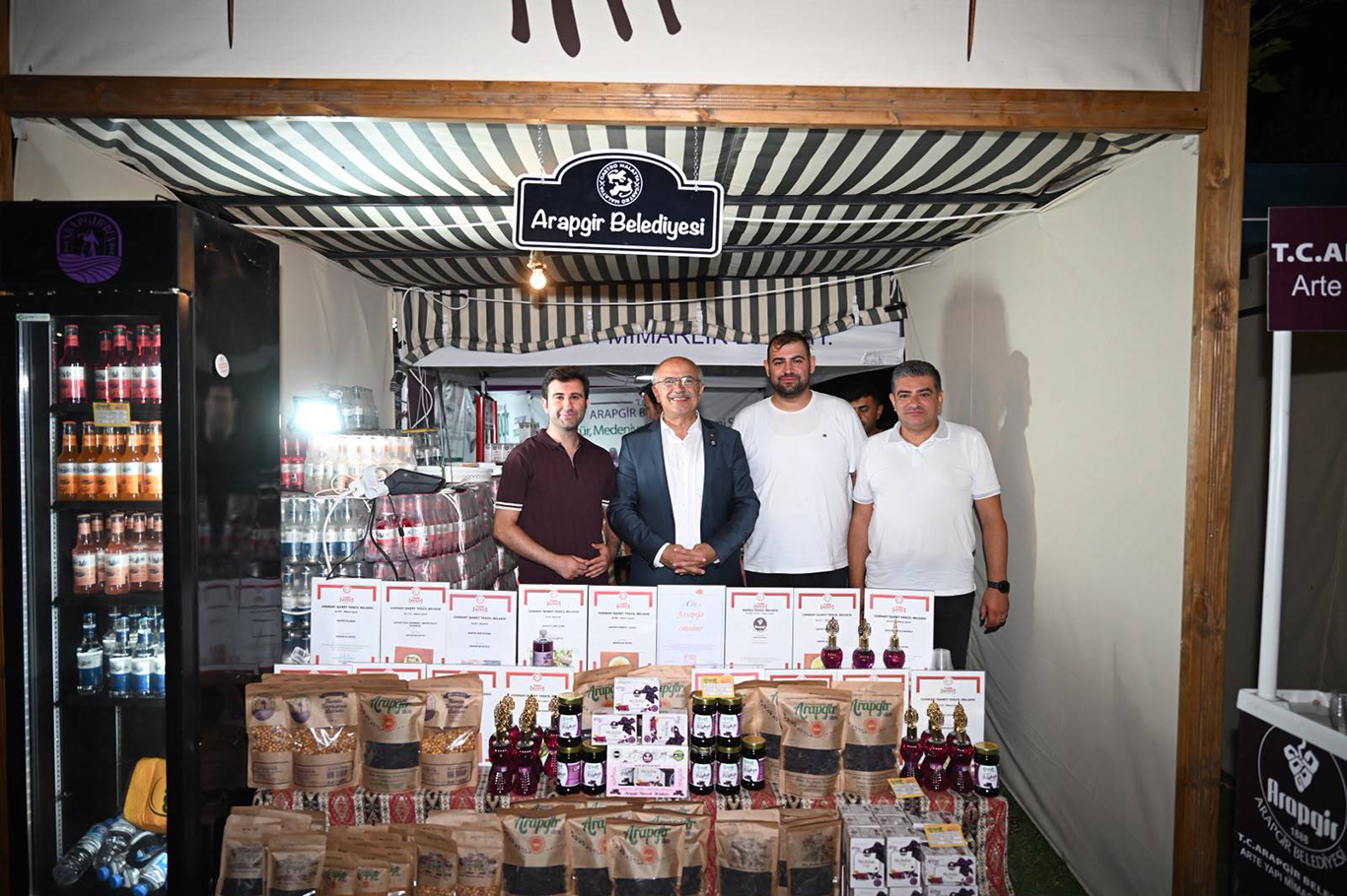 Malatya’nın Lezzetleri Gastronomi Sokağı'nda sahneye çıkıyor