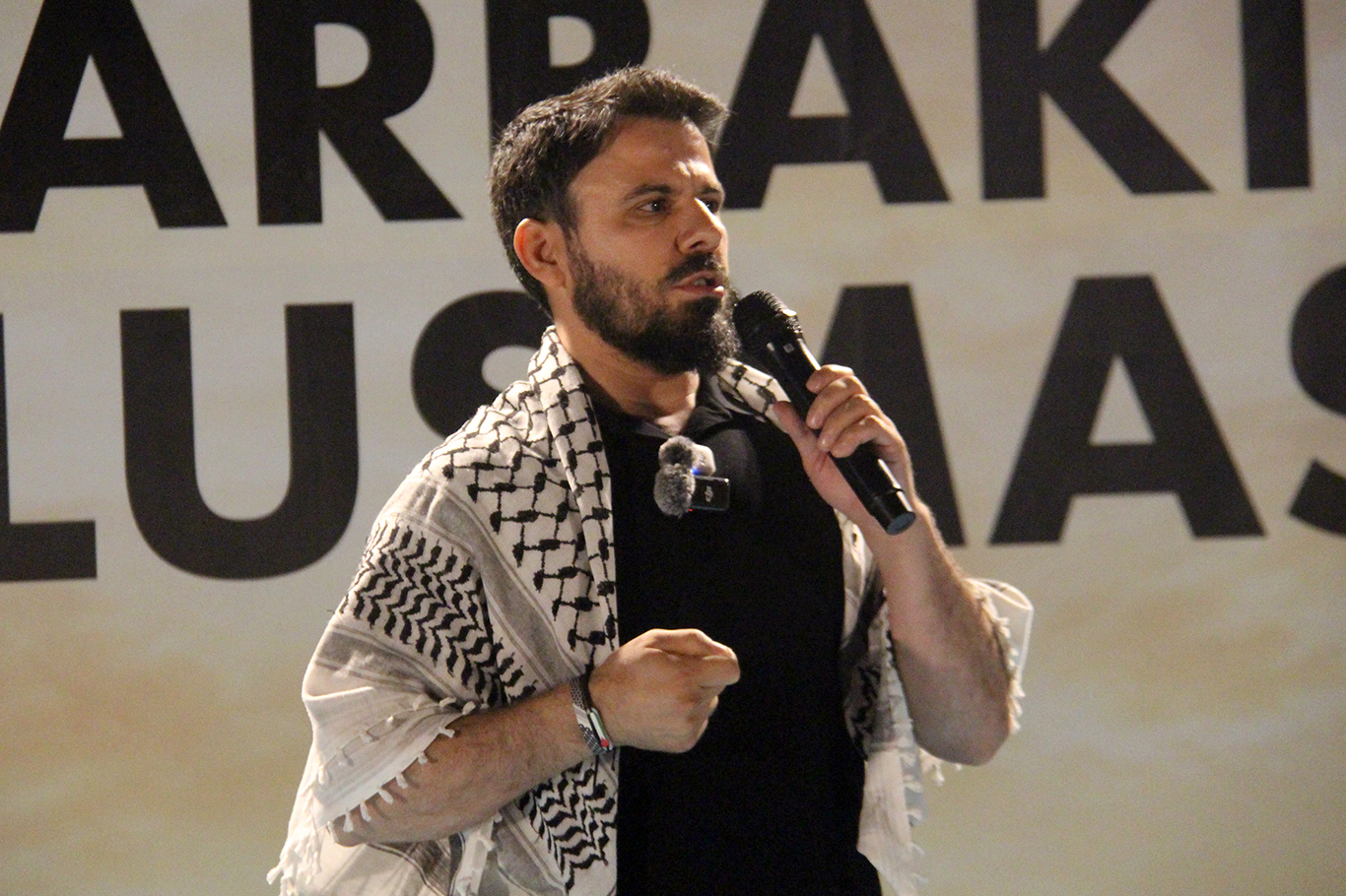 Filistin Konvoyu koordinatörleri: Batı Şeria'nın da Gazze'ye dönüşmemesi için yollardayız