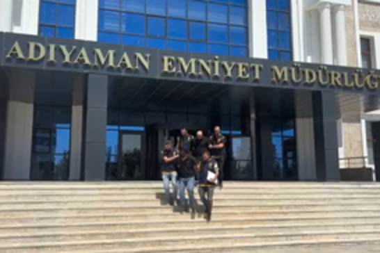 Adıyaman’da yol verme kavgası: Minibüs şoförünü darp eden şahıslar tutuklandı
