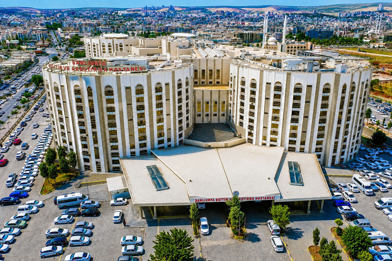 Şanlıurfa'da kronik yara hastalarına uzman ekiplerle takip