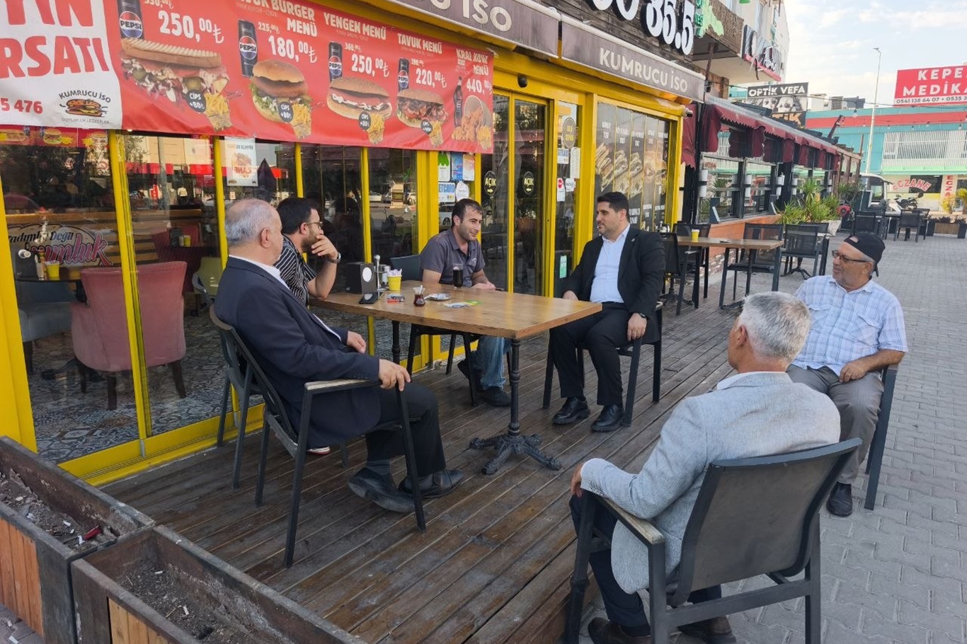 HÜDA PAR Antalya 