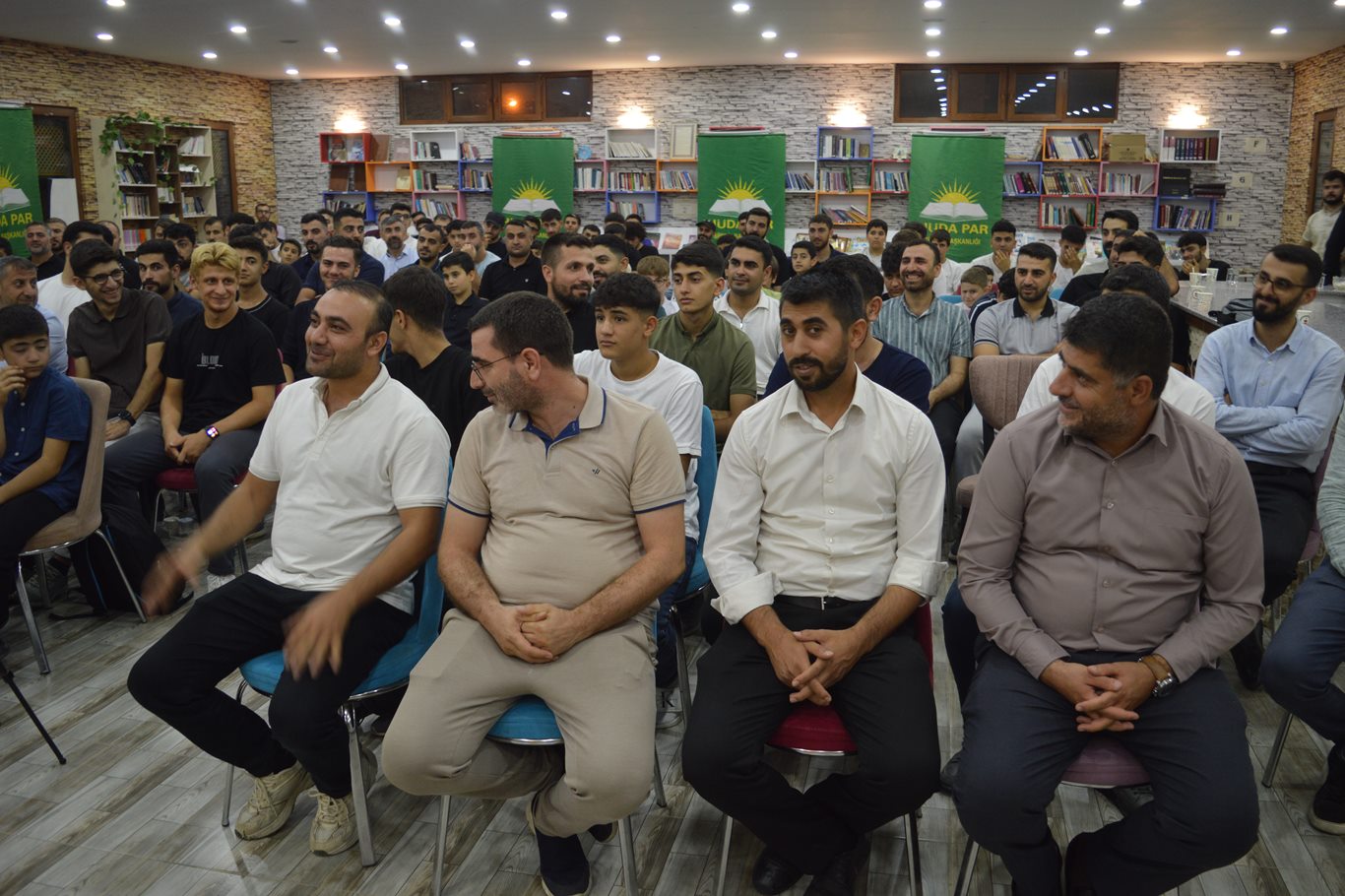 Yapıcıoğlu: Siyaset millete hizmet ve Allah’ın rızasını kazanma aracıdır