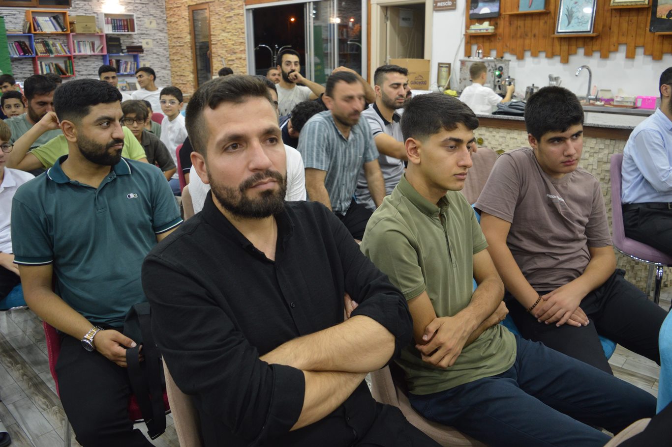 Yapıcıoğlu: Siyaset millete hizmet ve Allah’ın rızasını kazanma aracıdır