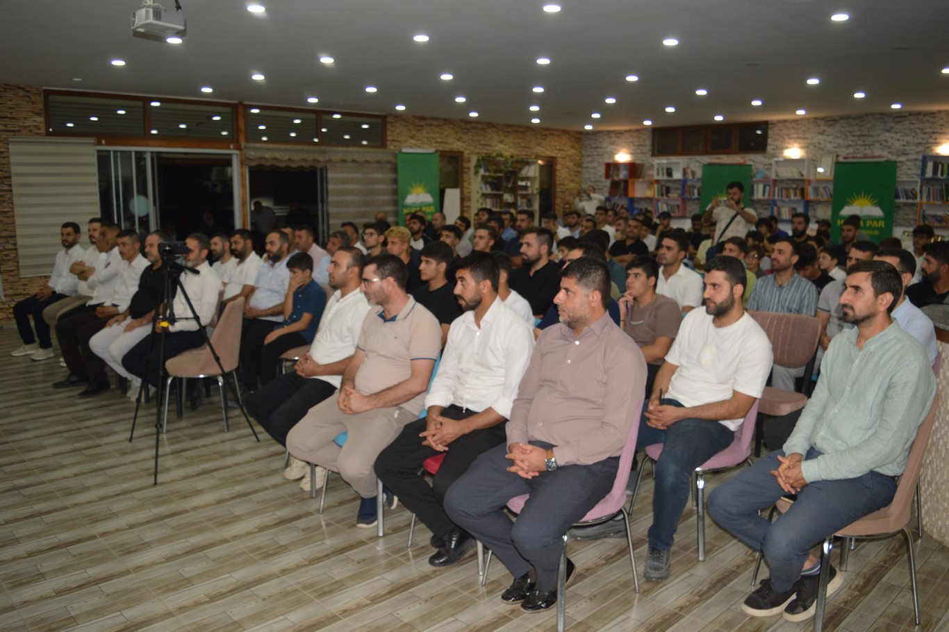 Yapıcıoğlu: Siyaset millete hizmet ve Allah’ın rızasını kazanma aracıdır