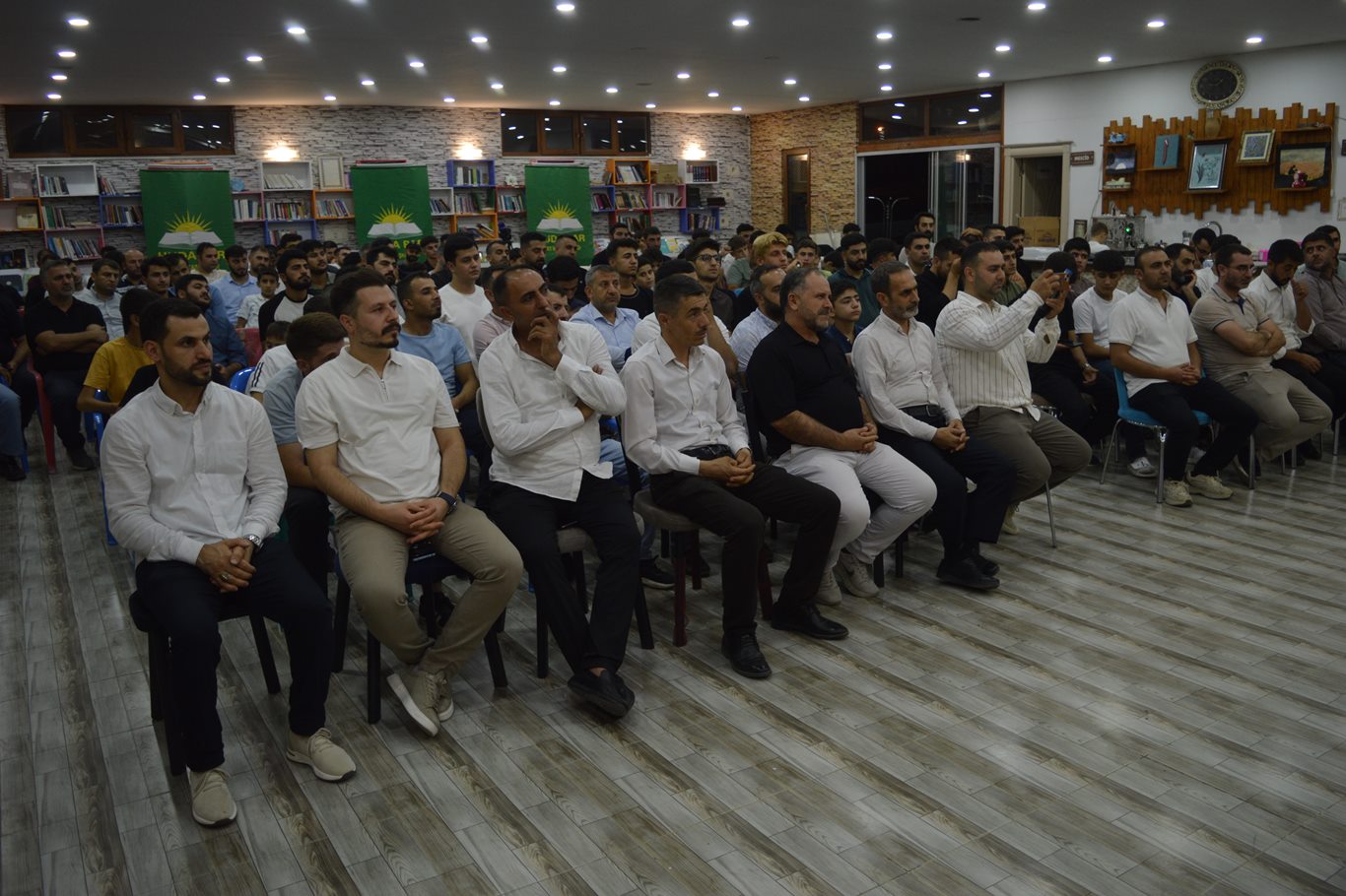Yapıcıoğlu: Siyaset millete hizmet ve Allah’ın rızasını kazanma aracıdır