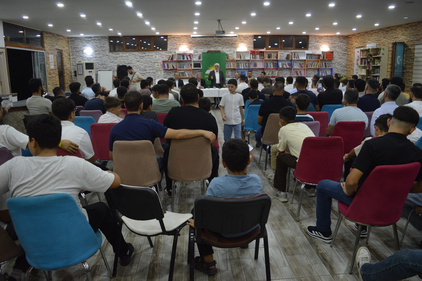 Yapıcıoğlu: Siyaset millete hizmet ve Allah’ın rızasını kazanma aracıdır