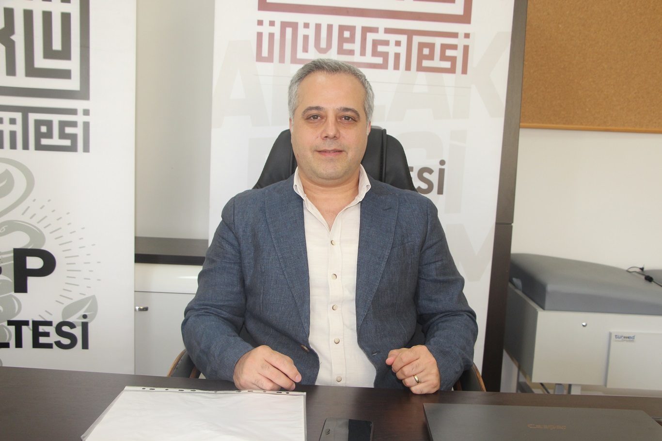 Zeka ve Bilişim Sistemleri Koordinatörü Dr. Mehmet Tarık Baran
