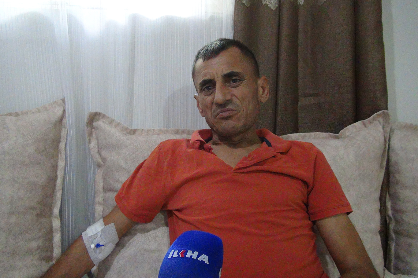 TEDAVİ İÇİN BİRİKTİRDİĞİ ALTINLAR HIRSIZLARIN HEDEFİ OLDU