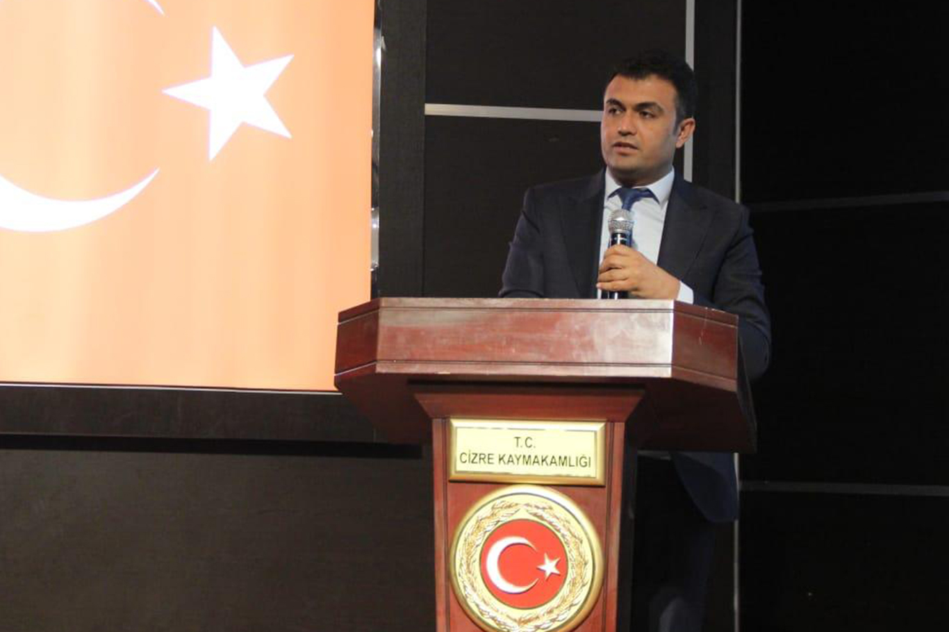 CİZRE’DE YENİ EĞİTİM YILI TOPLANTISI YAPILDI