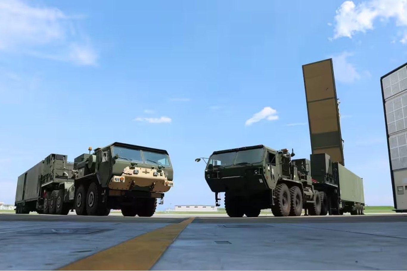 Russia warns Japan over deployment of U.S. Typhon missile system