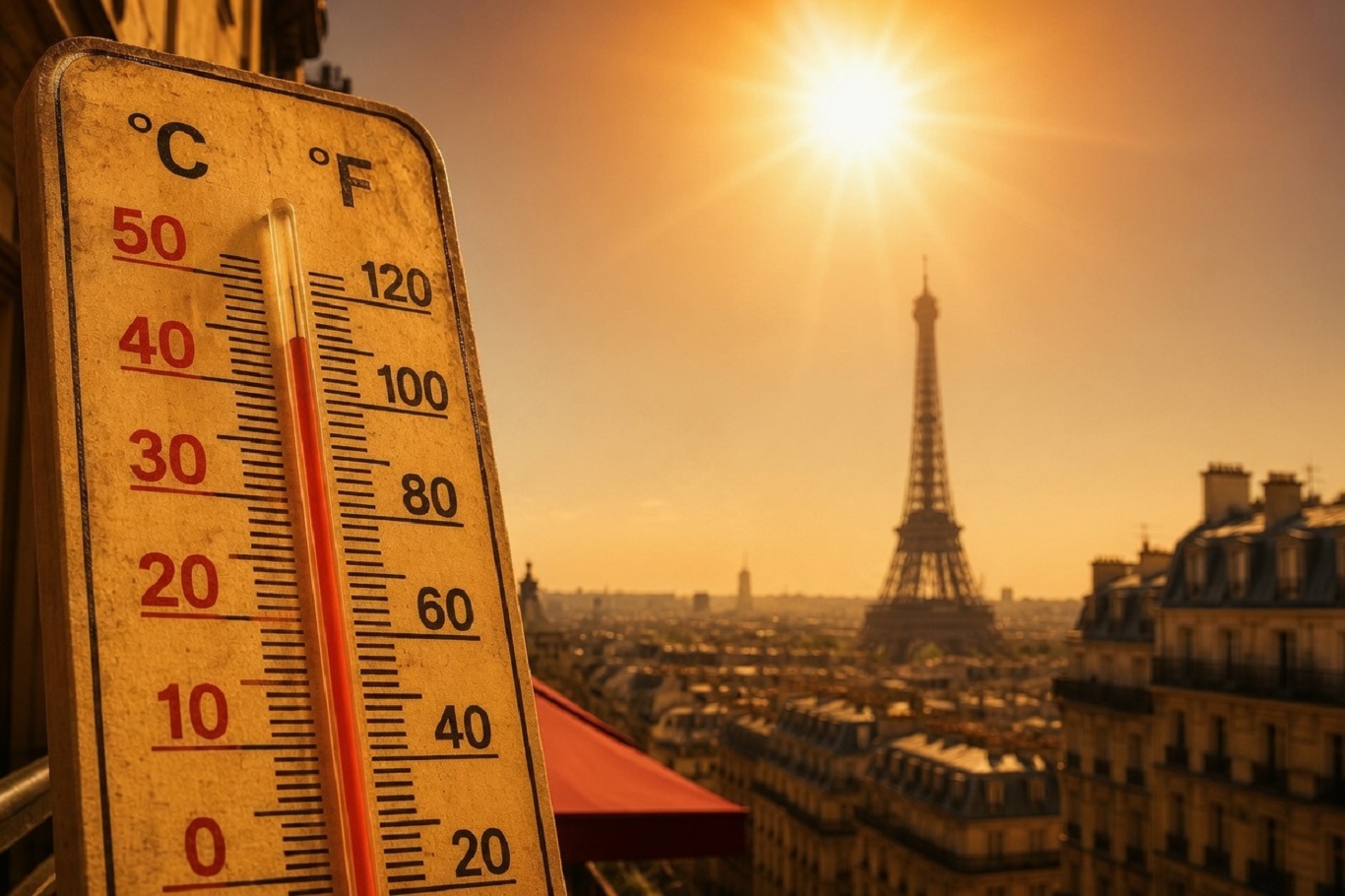 Extreme heat deaths surpass 10,000 in France and Spain as Europe endures scorching summer