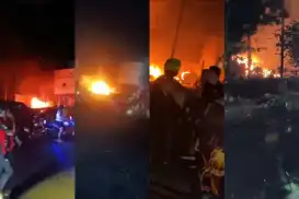 Car bomb attack outside police station kills one, injures 11 in Colombia