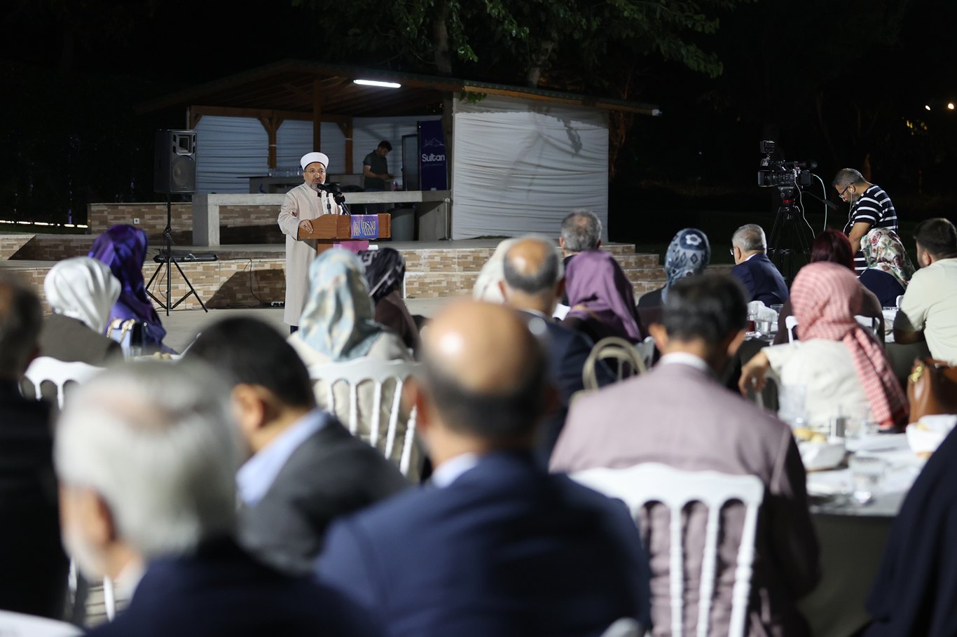 Diyanet İşleri Başkanı Prof. Dr. Safi Arpaguş