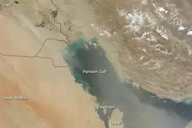 Li avên Iraqê tiştekî li tankereke petrolê ket