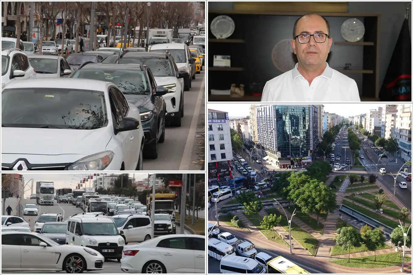 Uzman sürüş eğitmeni Taşkın okul döneminde trafik yoğunluğuna dikkat çekti
