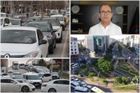 Uzman sürüş eğitmeni Taşkın okul döneminde trafik yoğunluğuna dikkat çekti