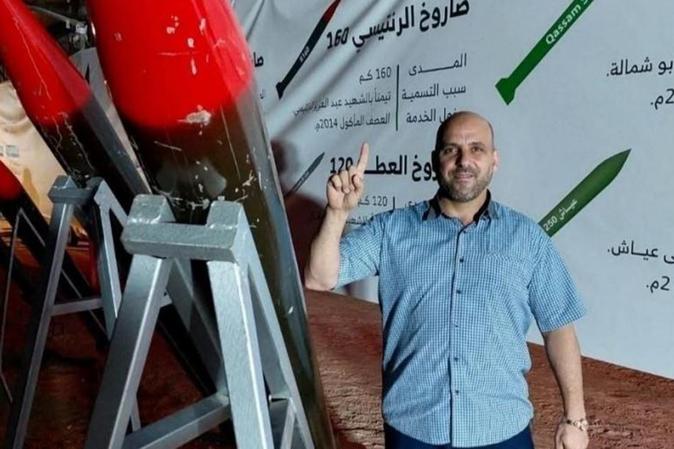 پیام تسلیت گردان‌های قسام در پی شهادت فرمانده فرح حامد