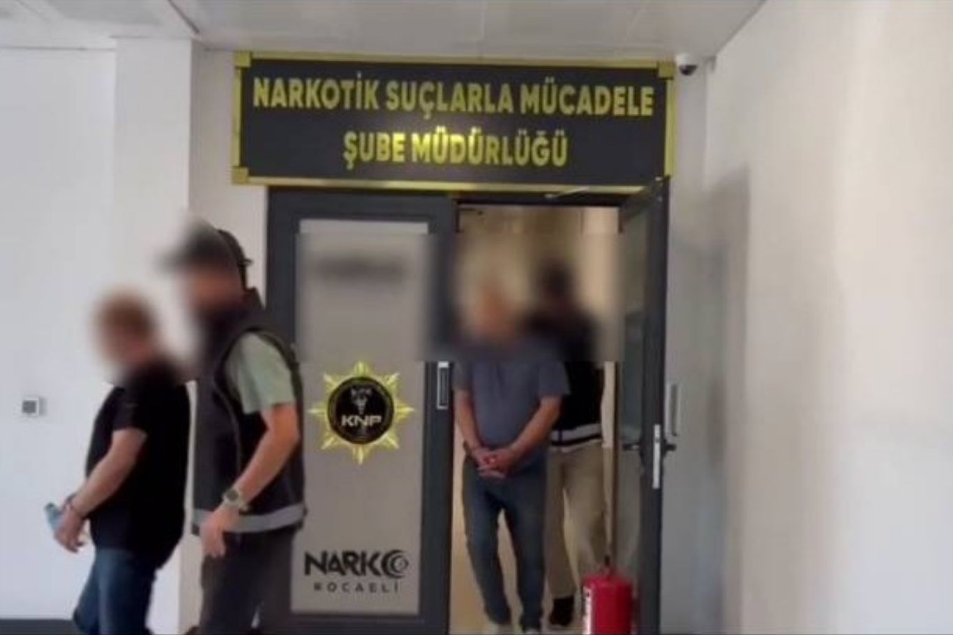 Kocaeli'de uyuşturucu operasyonunda 6 şüpheli tutuklandı