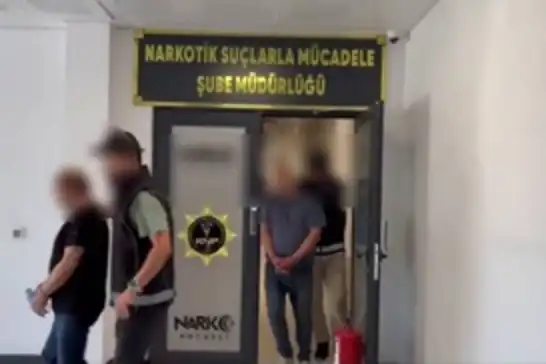 Kocaeli'de uyuşturucu operasyonunda 6 şüpheli tutuklandı