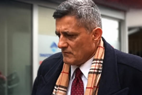 Kaşif Kozinoğlu soruşturmasında 1 tutuklama